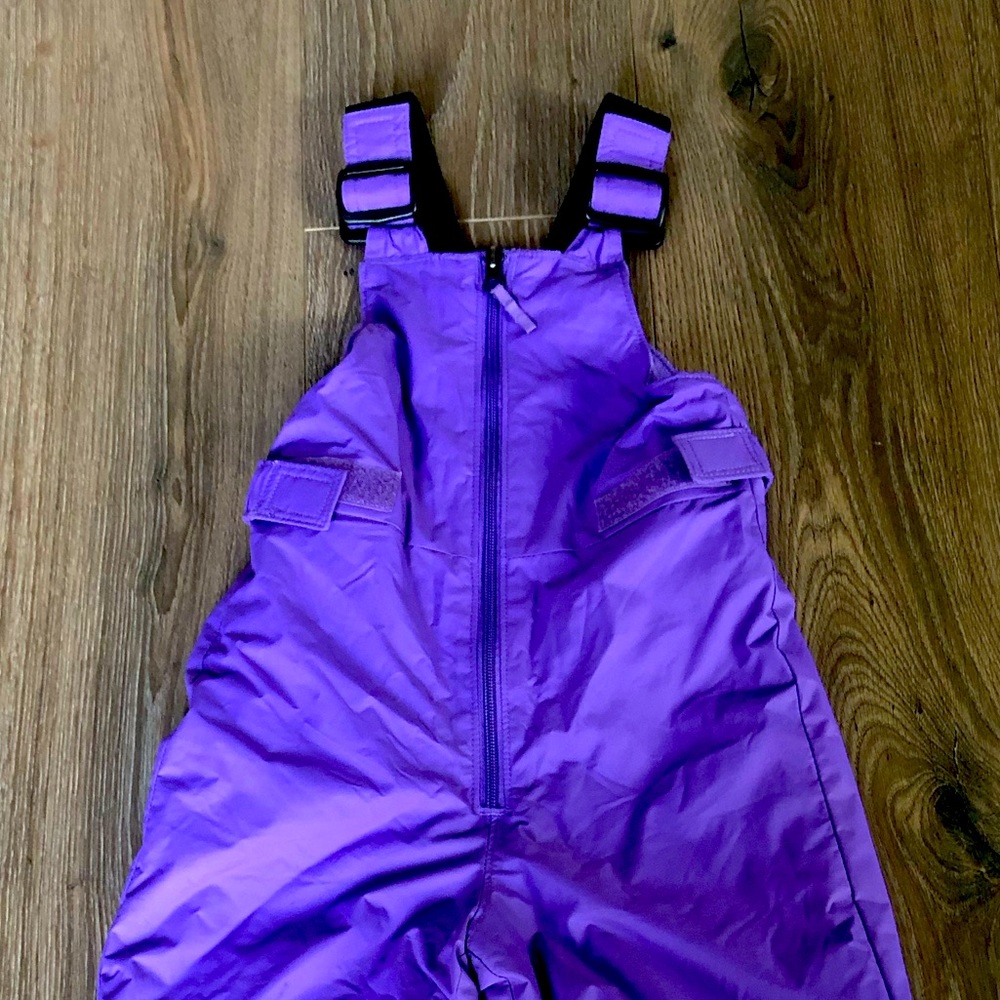 Columbia youth snow pants -excellent condition